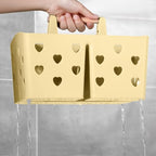 Portable Shower Caddy Plastic Shower Basket Organizer - Image 2