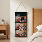 IAXIC Canvas Wall Hanging Organizer - Image 2