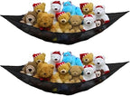 Simple Houseware 2 Pack Stuffed Animal Toy Hammock Net by SimpleHouseware