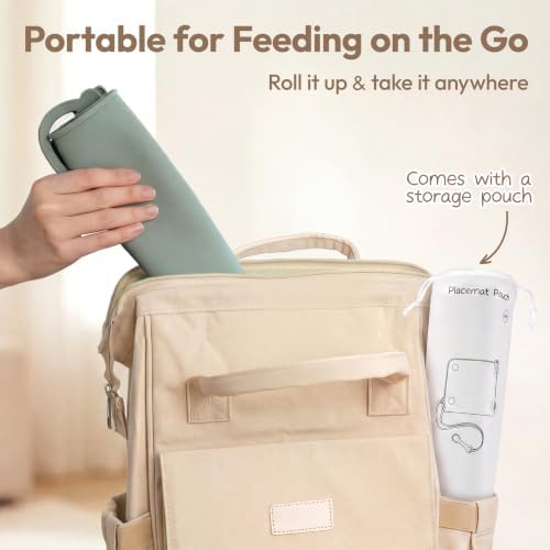 Moonkie Silicone Suction Placemat - Image 7