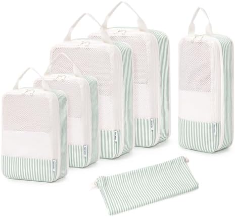 Narwey Compression Packing Cubes by Narwey