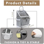 Kanrichu 2pcs Wall Hanging Baskets - Image 2
