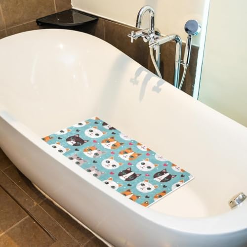 Shower Mat Non-Slip Bathtub Mats - Image 5