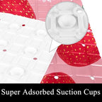 Shower Mat Non-Slip Bathtub Mats - Image 2