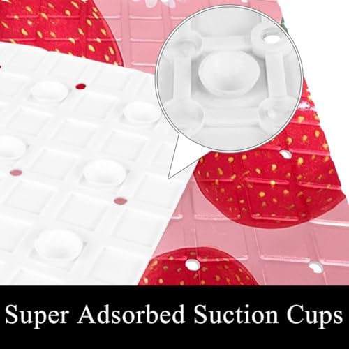Shower Mat Non-Slip Bathtub Mats - Image 2