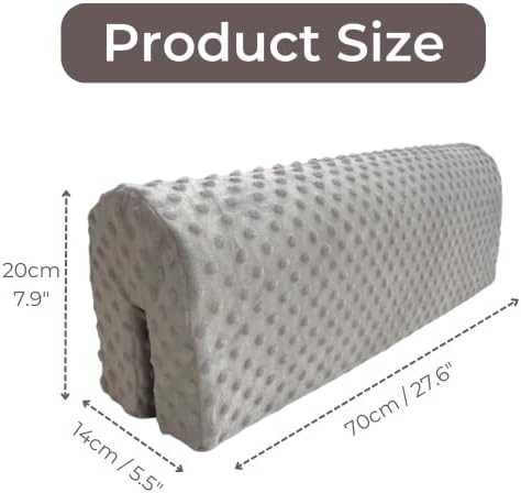 Wonder Space Toddlers' Bed Rail Bumpers Protecter - Image 5