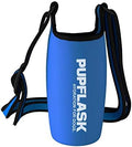 Tuff Pupper PupFlask Insulated Neoprene Dog Water Bottle Holder Sling by TuffPupper