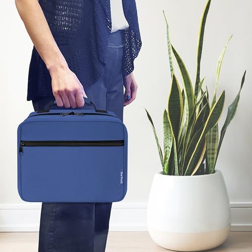 Large Pill Bottle Organizer & Medicine Bag - Image 6