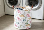 ESSME Dinosaur Laundry Basket, Dinosaur Laundry Hamper - Image 4