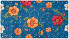 Bath Tub Shower Mat, Washable Bathtub Floor Mats, Suction Cups and Drain Holes by Anna+Cowper