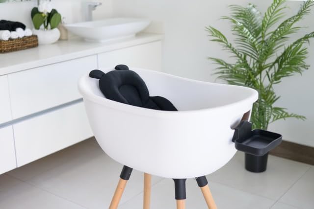 Babu Baby Bath Support Pillow, Ergonomic Design, Quick-Drying Fabric, Available - Image 6