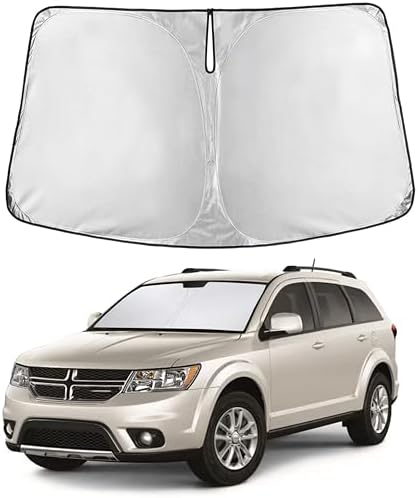 EcoNour Windshield Sunshade Compatible by EcoNour