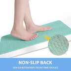 Hargiis Non-Slip Bathtub Mat, Anti Slip Shower Mat, Fast Drying Bathtub Mats - Image 3