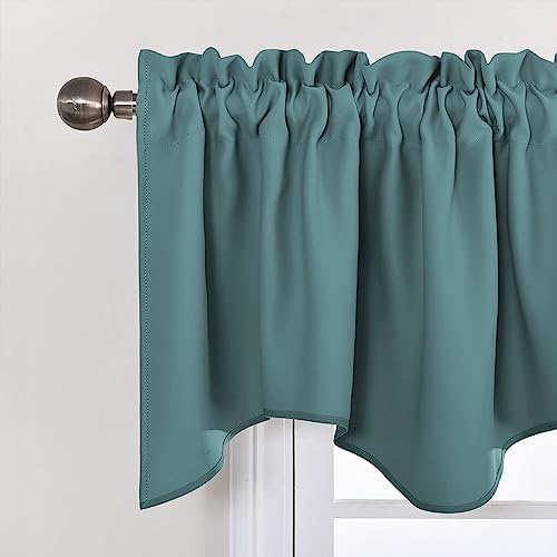 NICETOWN 4 Panels Valance Curtains - Image 3