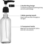Vitog 11 PCS Travel Bottles Kit, TSA Approved Leak Proof Containers - Image 6