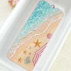 Bathtub Mat Non Slip, Beach Extra Long Bath tub Mat Shower Floor Mat by BathtubMat