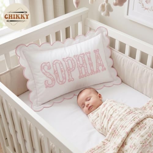Personalized Embroidered Pillowcase - Image 2