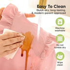 KeaBabies Waterproof Bibs for Baby Girl, 2-pk Lightweight - Image 6
