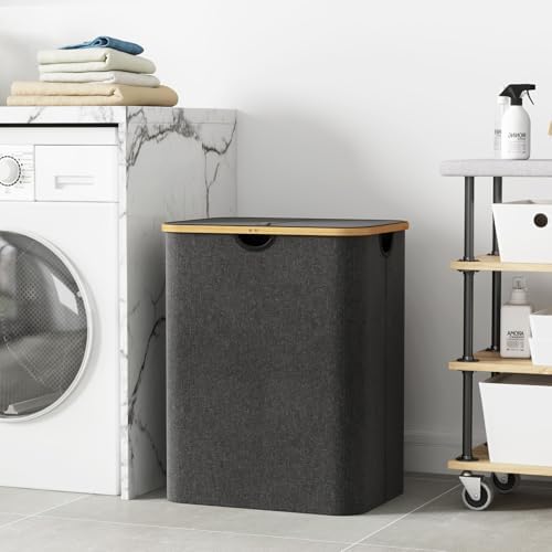 Lifewit 120L Large Laundry Basket - Image 2