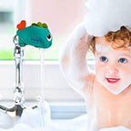 Portable Bathtub Faucet Cover Fish-Shaped Protector Kid Protective Baby Product - Image 3