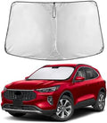 Autovir Windshields Sun Shade Fit by Autovir