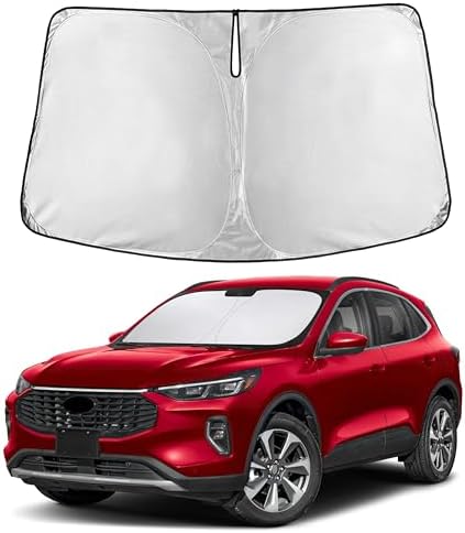 Autovir Windshields Sun Shade Fit by Autovir