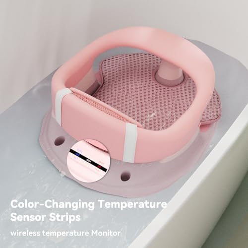 Baby Bath Seat for Babies 6 Months & Up - Image 4