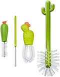 Boon Cacti Replacement Bottle Brush Set by Boon