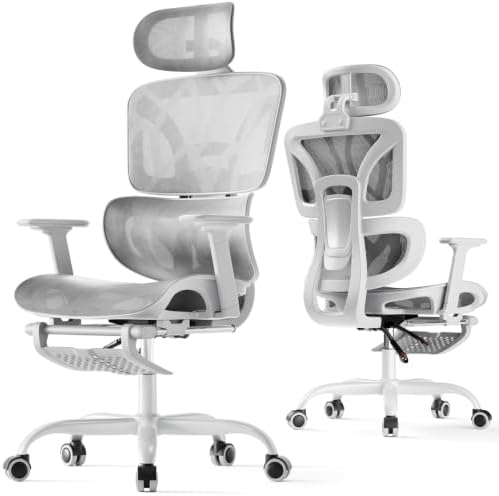 HLDIRECT Ergonomic Mesh Office Chair by HLDIRECT