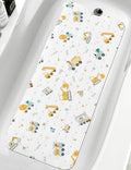 LNOND Baby Bath Mat Non Slip, Kids Bath Mat by Lnond