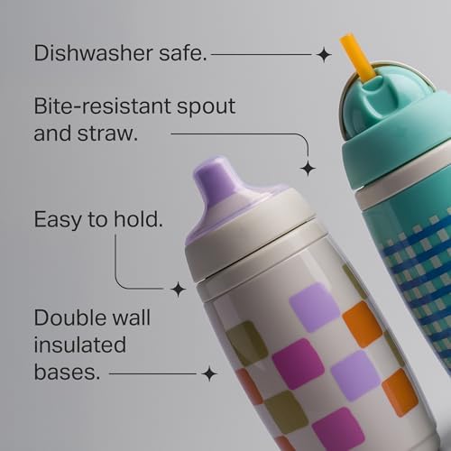 Tommee Tippee Active Straw Toddler Cups, 1-3 Years - Image 3
