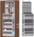 SpaceHacks 5-Tier Over the Door Organizer by SpaceHacks