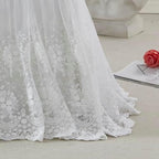 Brandream Boho Bohemian Girl Baby Nursery Lace Crib Bed Skirt Dust Ruffle by Brandream