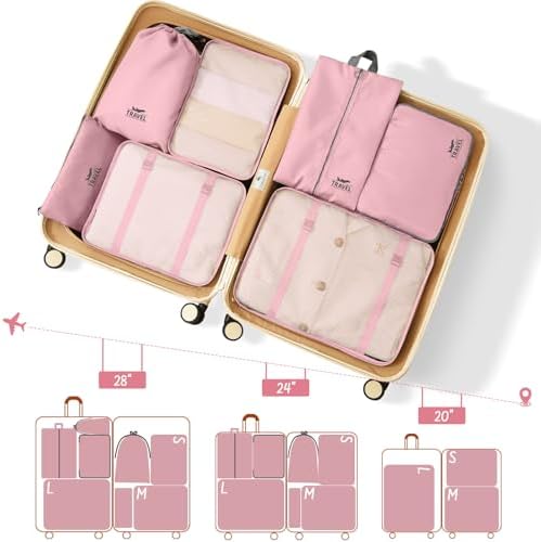 Packing Cubes for Travel - Image 4