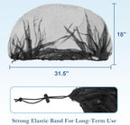 South to East Breathable Mosquito Net - Image 2