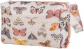 Tiny Twinkle Waterproof Travel Toiletry & Makeup Bag Organizer | Makeup Pouch by TinyTwinkle