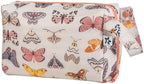 Tiny Twinkle Waterproof Travel Toiletry & Makeup Bag Organizer | Makeup Pouch by TinyTwinkle