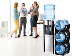 Bariboo Stackable Water Bottle Storage Rack Best Water Jugs 5 Gallon Organizer. - Image 5
