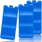 3 Pack Breastmilk Ice Pack, Reusable Ice Packs by Panxxsen