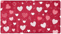 Non Slip Shower Mat Bathtub Mat 15.1x26.8 Inch, Quick Dry Bath Mat by Anna+Cowper