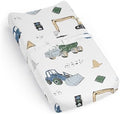 Sweet Jojo Designs Baby Changing Pad Cover Sheet by SweetJojoDesigns