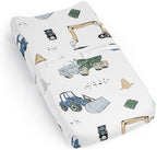 Sweet Jojo Designs Baby Changing Pad Cover Sheet by SweetJojoDesigns