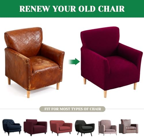Stretch Chair Covers Armchair Slipcovers - Image 5