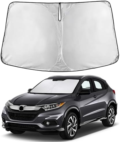 EcoNour Windshield Sunshade Compatible by EcoNour