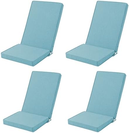 Adirondack Chair Cushions Set of 4 by Unknown