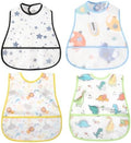 Baby bibs Waterproof Toddler bib by norinori