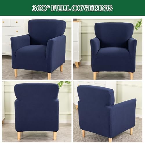 Stretch Chair Covers Armchair Slipcovers - Image 6
