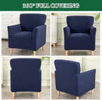 Stretch Chair Covers Armchair Slipcovers - Image 6