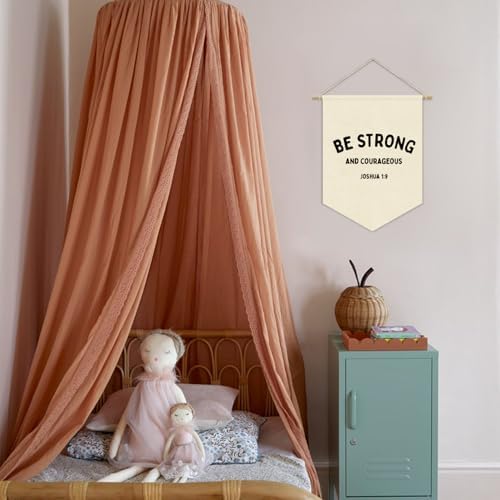 Bible Verse Pennant Flag for Nursery Classroom Decor - Image 7