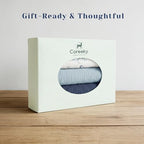 3 Pack Muslin Changing Pad Covers - Image 6